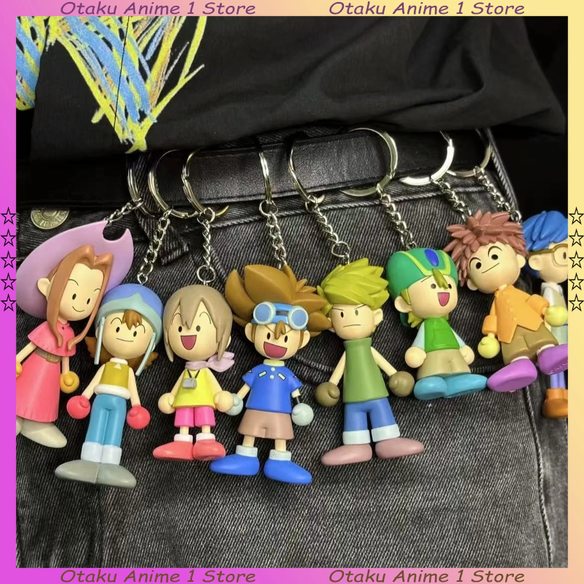 100% オリジナルデジモンアドベンチャーピメオンブラインドボックス夜