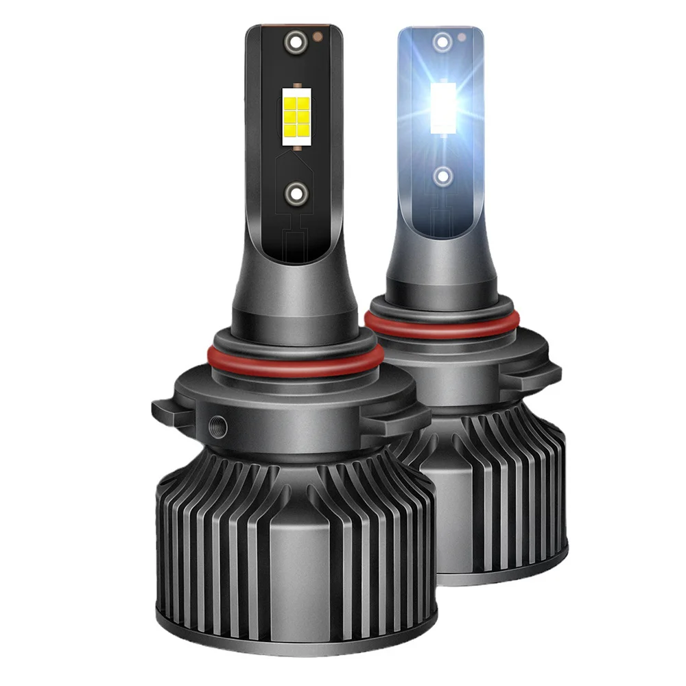 

Enhanced Visibility 12V Car Headlight Bulbs LED Conversion Kit 300% Brightness H16 5202 H11 Fog Light 2504 PSX26W SP13W Hi Lo
