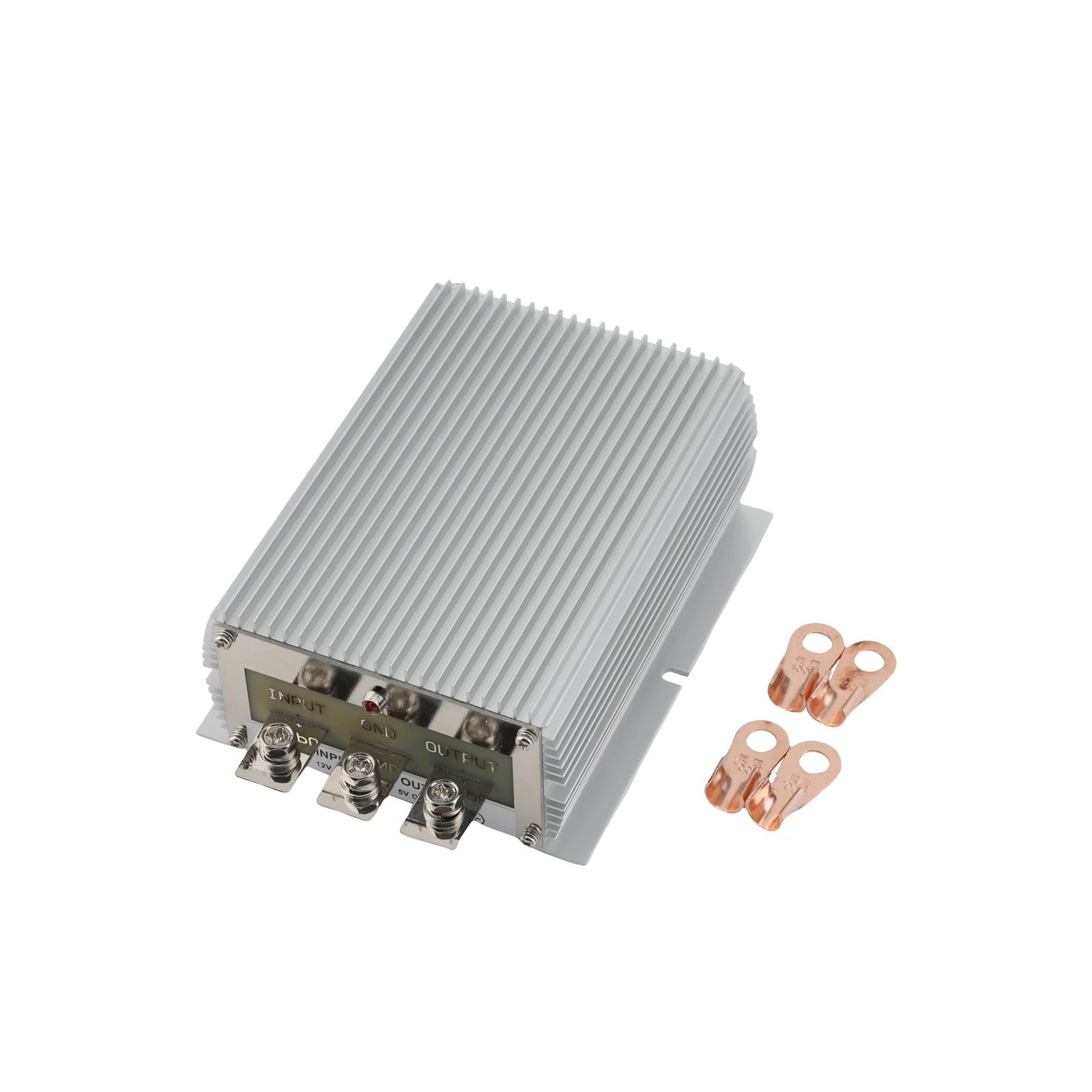 차량용 승압 전압 공급 모듈, 자동 부스트 레귤레이터, DC 12V-24V 전력 변환기, 30A, 40A