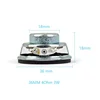2Pcs Mini 1.5 Inch Full Frequency Portable Speakers 4ohm 3W Small 40MM/36MM Stereo Audio Sound Hifi DIY Home BT Loudspeaker 5