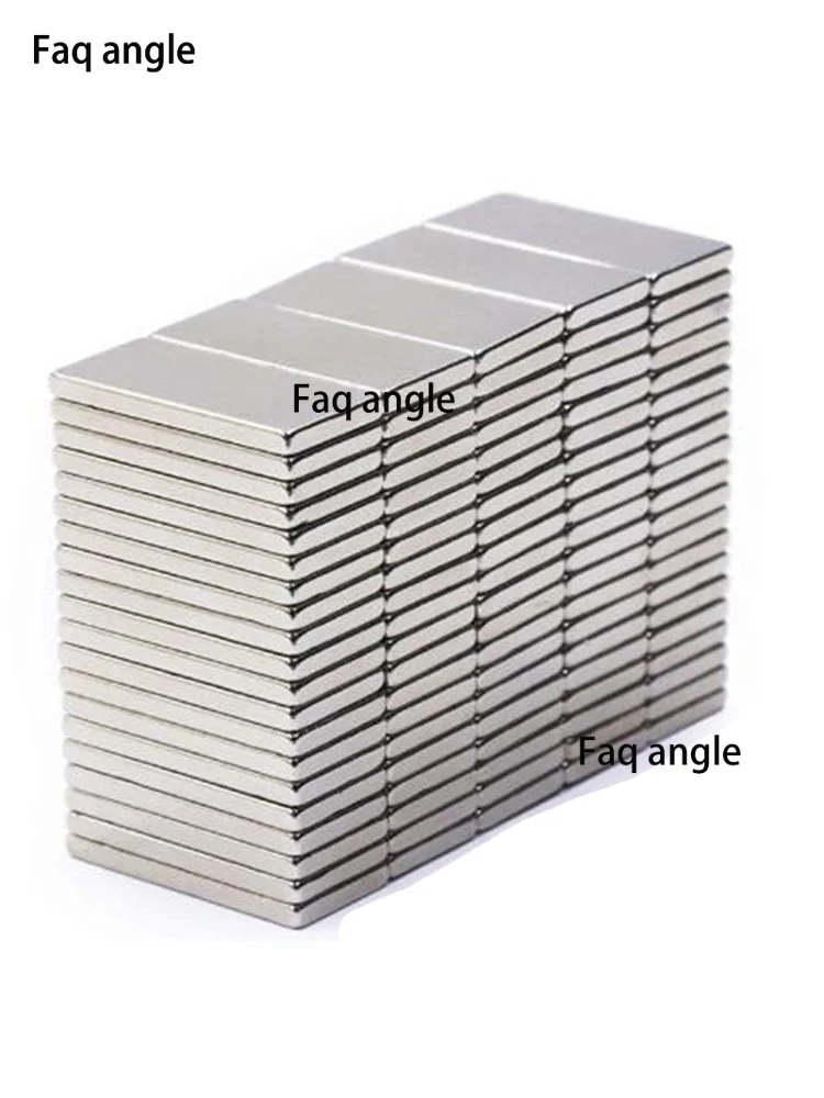 Aimant Neodyme Magnet 15x5x2mm N52 Strong Square NdFeB Rare Earth Magneet  Neodymium Magnets N52 Powerful Aimants