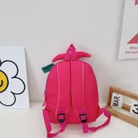 Backpack for Kids Girl Princess Schoolbag Mermaid Kindergarten Cute Toy Bag Embroidered Cute Animal Cartoon Backpack School Bag 5