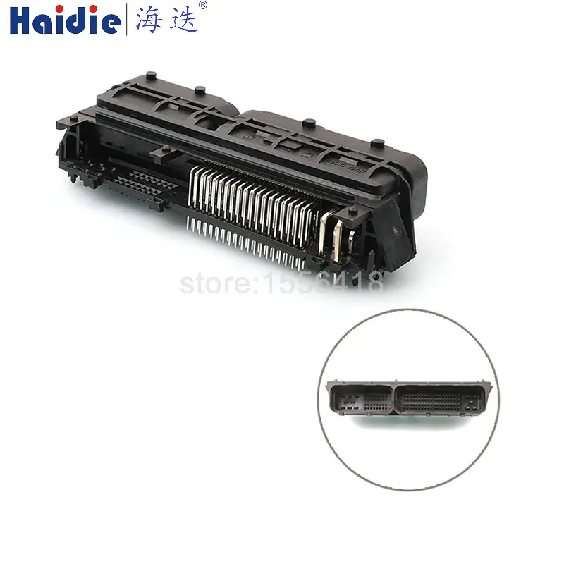 1-20 sets 81pin cable wire harness connector housing plug connector 1-368255-1