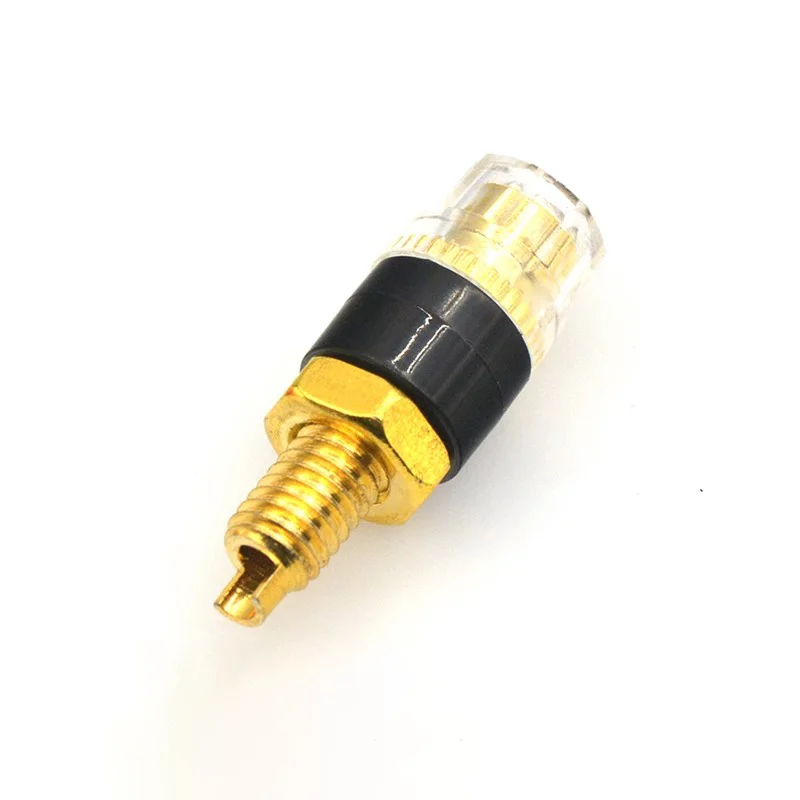 Posts, Conector Terminal de bronze com Shell