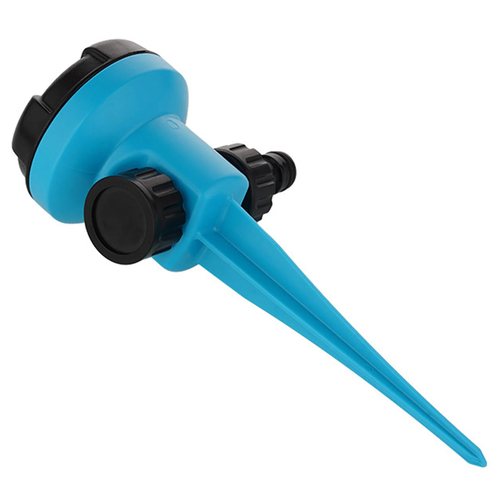 

Rotatable Nozzle Water Sprinklers Easy Installation 8 Spray Patterns Sprinkler for Outdoor Drip Irrigation