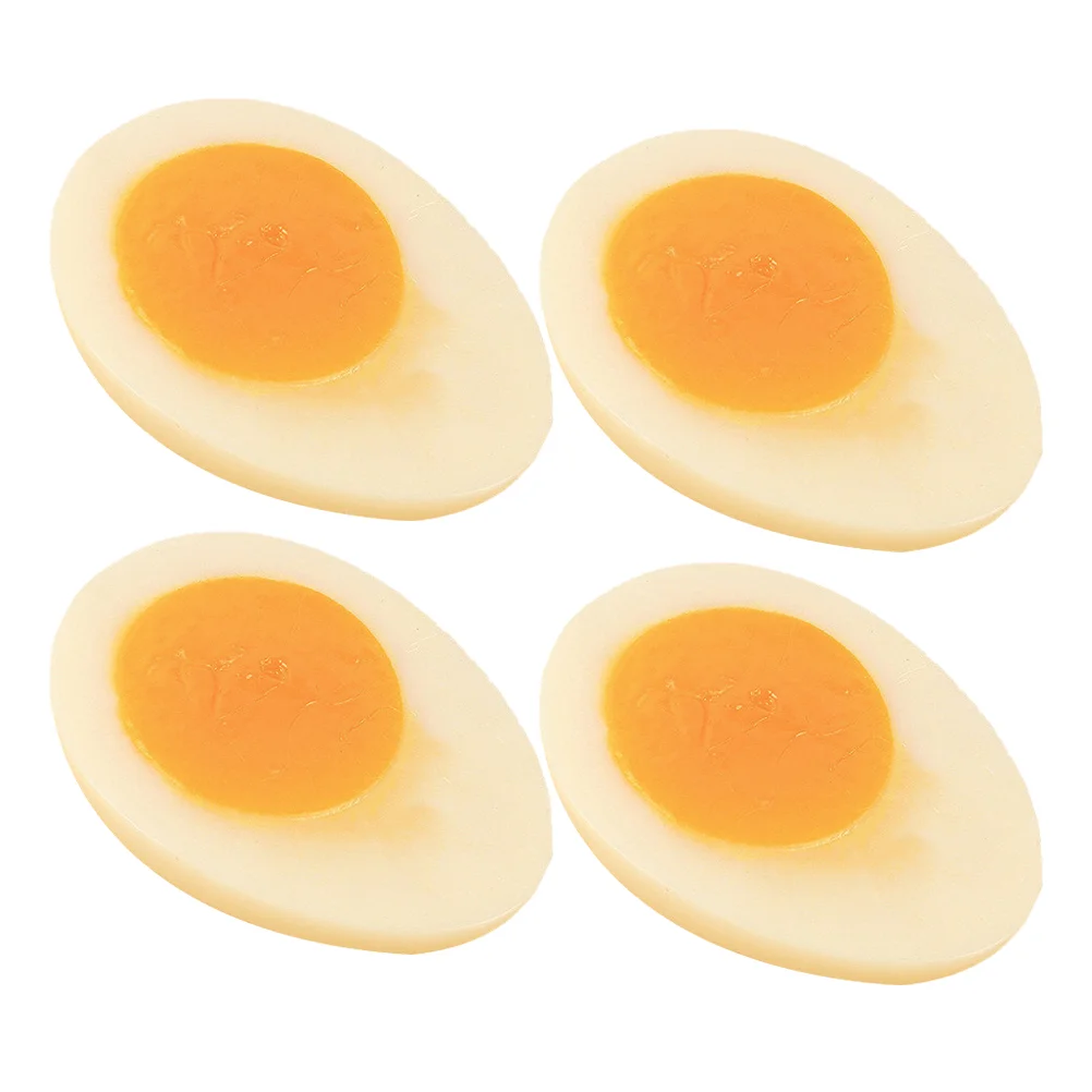 

4 шт., искусственные яйца