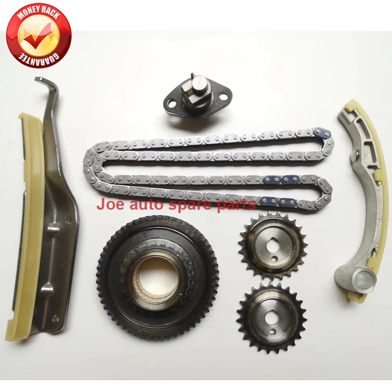 4M41 Engine Timing Chain Tensioner Kit for Mitsubishi PAJERO MONTERO