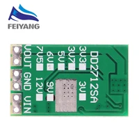 SM 3.5A DC-DC Converter Module Buck Step-Down Voltage Regulator Board 4.5V-27V to 3V 3.3V 3.7V 5V 6V 7.5 9V 12V DD2712sa - Image 3