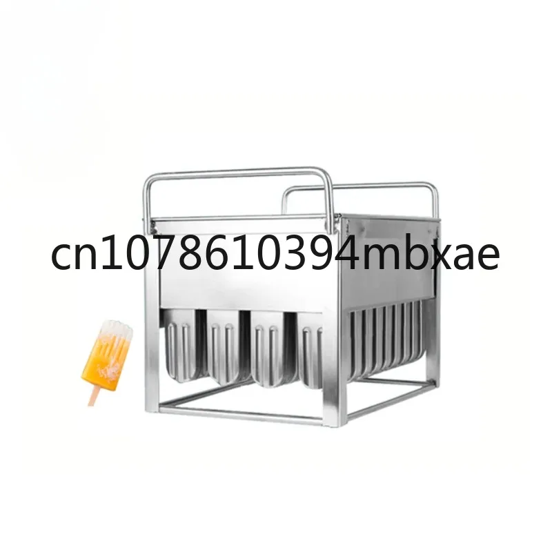 

ice cream shape ice popsicle mold stainless steel