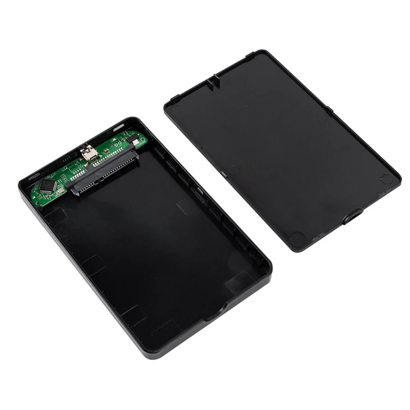

Внешний металлический внешний жесткий диск 2,5 дюйма USB HDD
