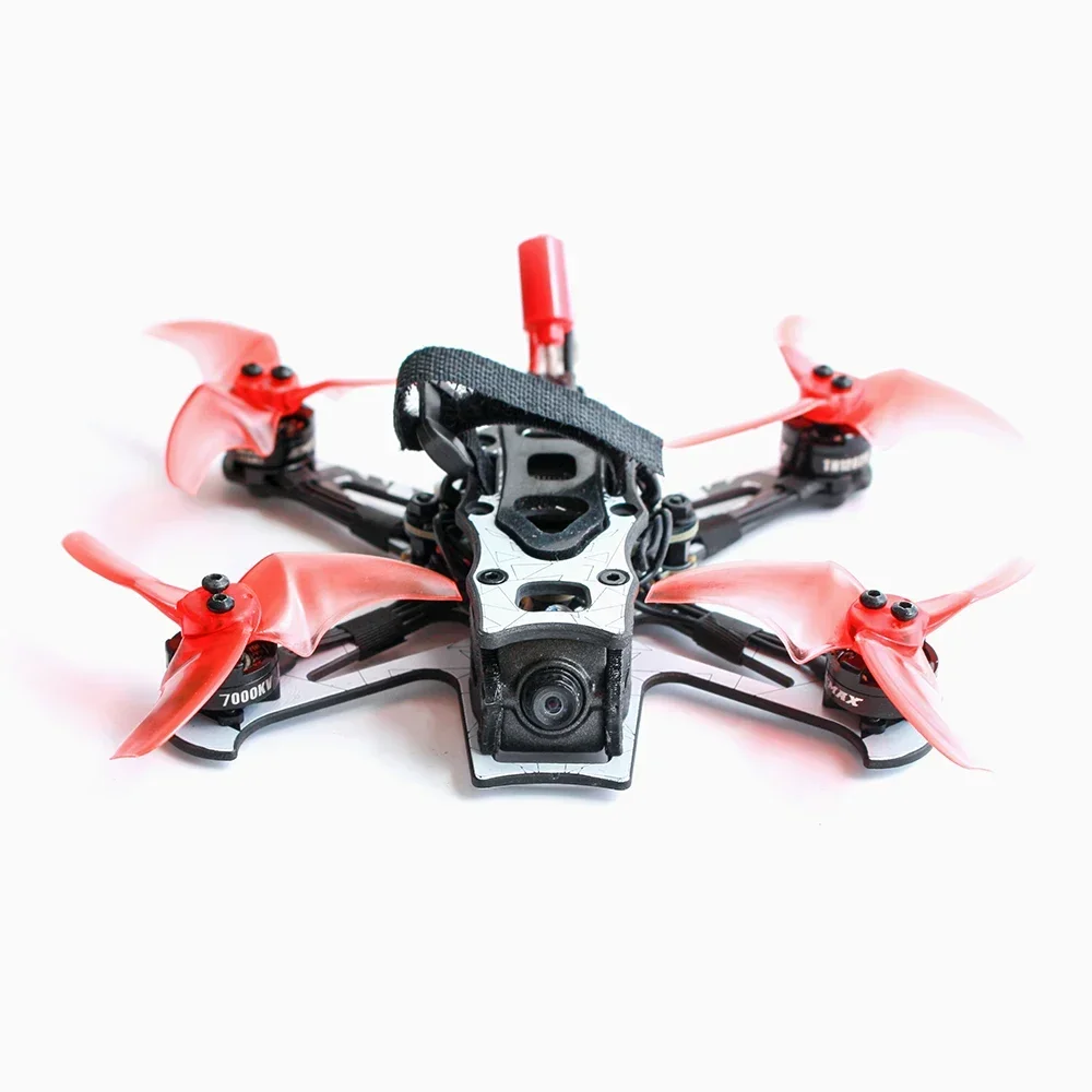 EMAX Tinyhawk III Plus Drone FPV Freestyle TH12025 7000KV 2S, Analog HDZero BNF RTF ELRS 2.4G con Telecamera, Quadricottero da Corsa - Image 2