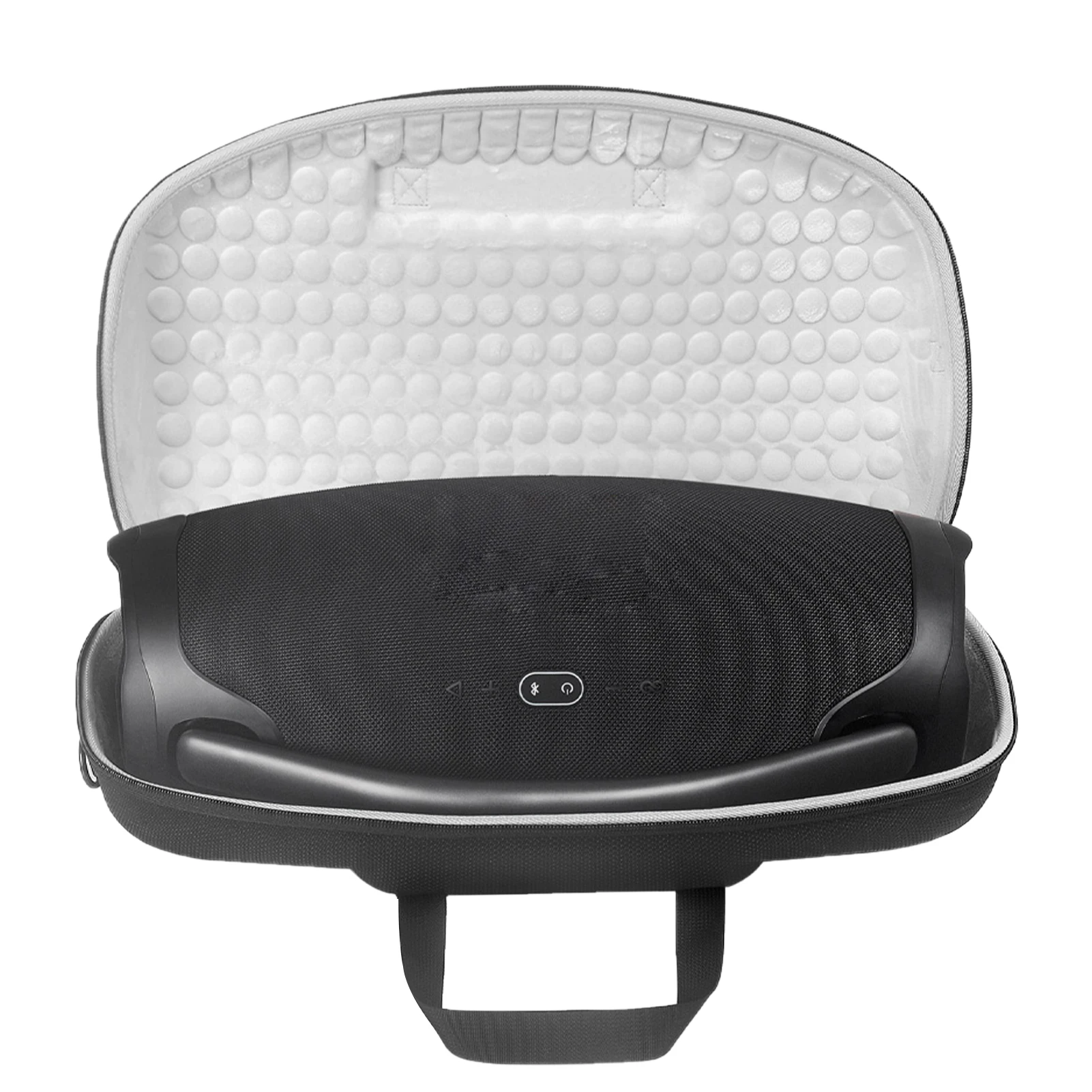 

Newest EVA Outdoor Travel Carry Hard Case Cover Box Bag For Boombox 3 Wireless Speaker Protective Travel Carrying Organizer