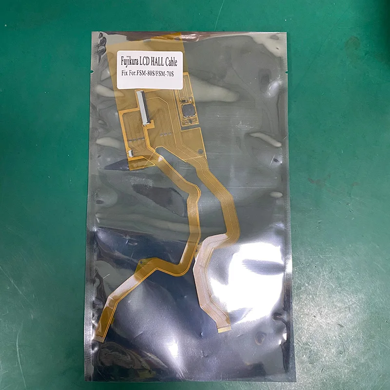 Optical Fiber Fusion Splicer Display Driver Board Cable, FSM-70S, FSM-80S, 70R, 70S + 80S +