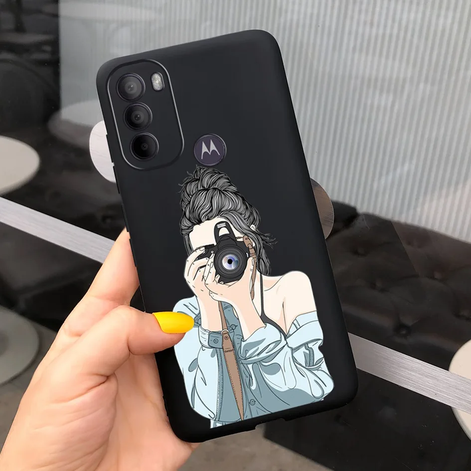 Cool Dragon Astronaut Shockproof Phone Case - Durable Protective Bumper Cover