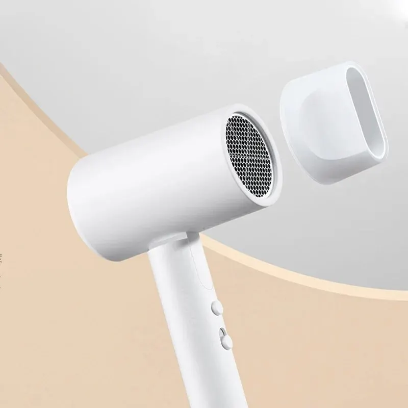 XIAOMI MIJIA-secador de pelo portátil de aniones H101, secado rápido, profesional, plegable, 1600W, 50 millones de lonas negativos, cuidado del cabello para viajes en casa