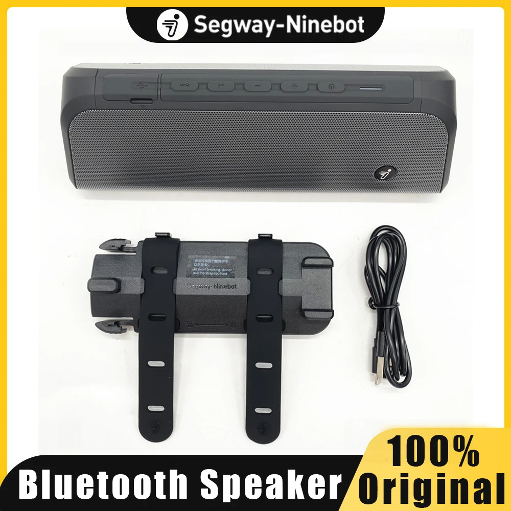Altoparlante Bluetooth Originale Per Ninebot Gokart Pro E-Scooter Self Balance Scooter Elettrico 8W * 4 Power Engine Speak Assembly
