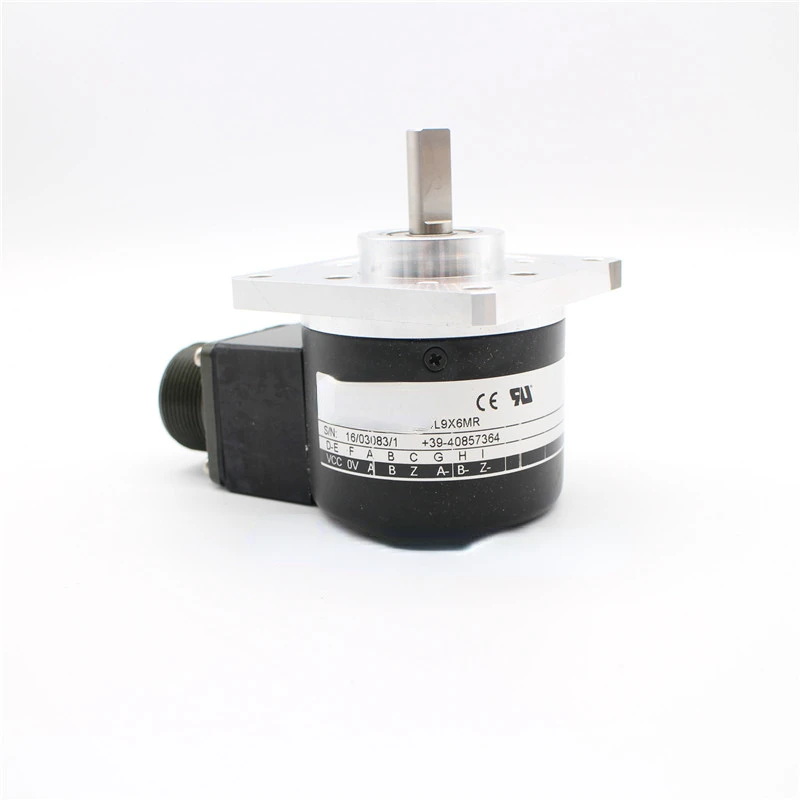 

Новый оригинальный роторный энкодер EL63D1024S8/24L9X6MR