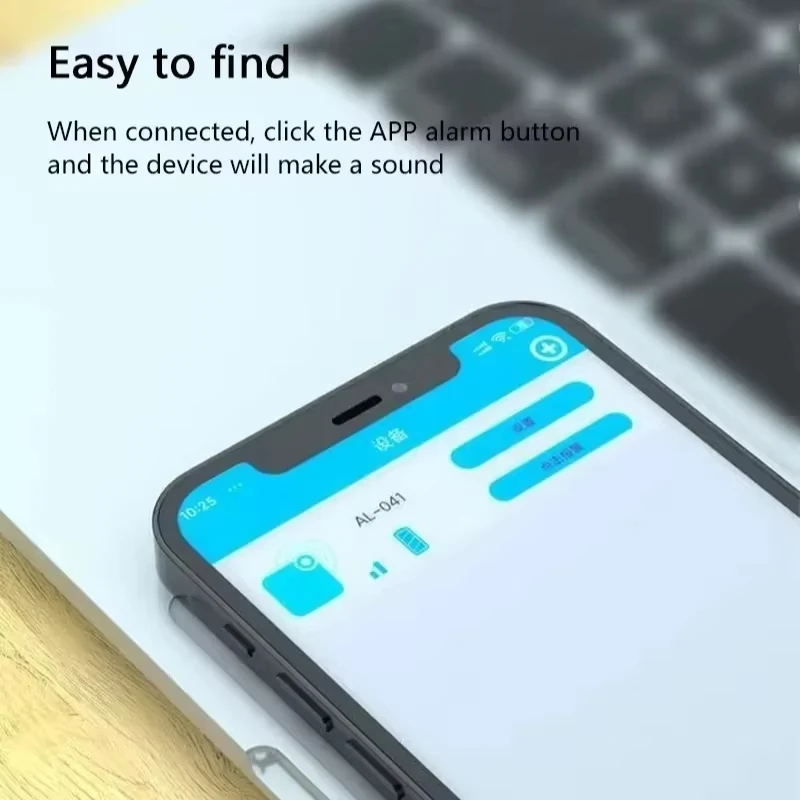 New Car GPS Tracker For Apple iOS System Find My APP Child Finder Pet Key Bike Backpack Loss Tracker Smart Bluetooth Airtag