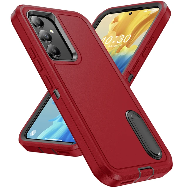 Heavy Duty Shockproof Armor Phone Case