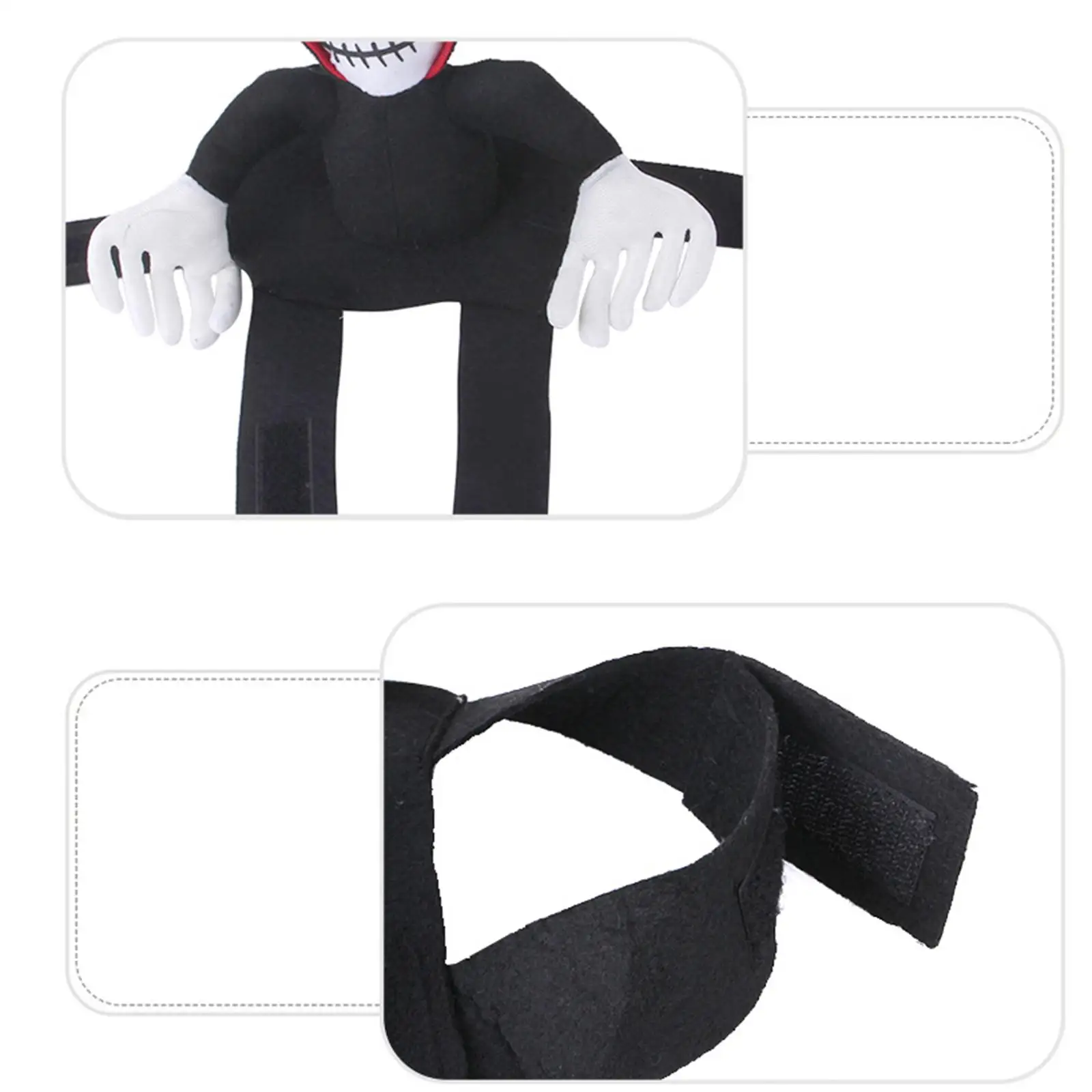 Halloween Dog Costume Pet Costume Cat Cosplay Dog Clothes for Holiday Party