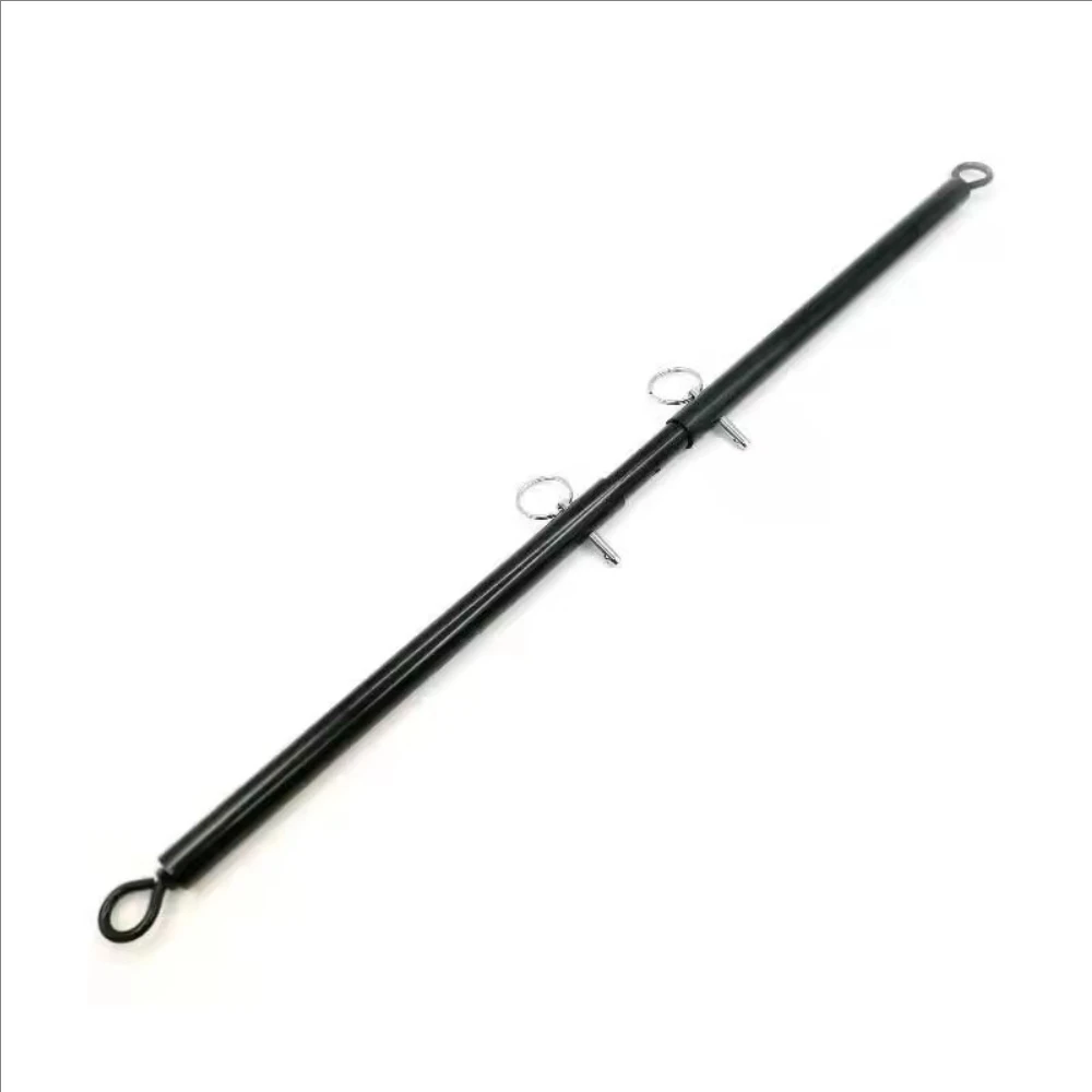 BDSM Stainless Steel Removable Adjustable Spreader Bar For Handcuffs Ankle Cuffs Slave Bondage Set Adults Sex Toys About Games