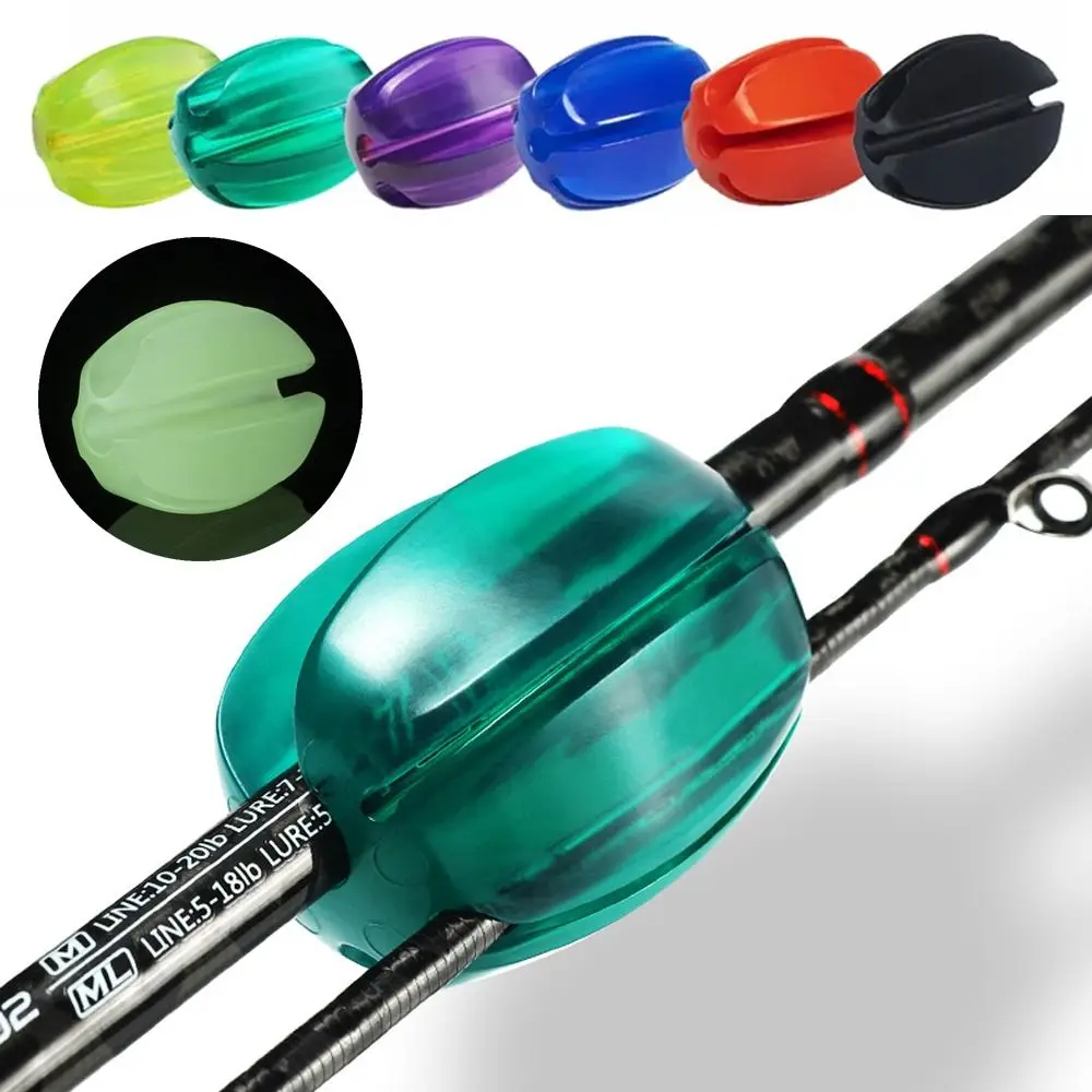 

Защитная Удочка с фиксированным шариком, универсальный противоударный мини-мяч для удочки, стопор для удочки, рыболовные аксессуары