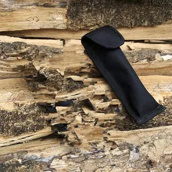 Nova edc para fora da frente faca de combate tático acampamento utilitário facas caminhadas faca bolso