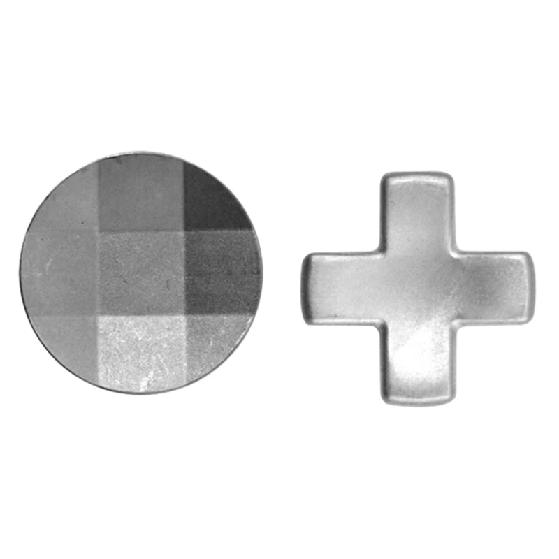 Pulsante A Croce Rotondo Per Controller Pulsante Abs Pulsante Resistente Ottimo Per I Giocatori