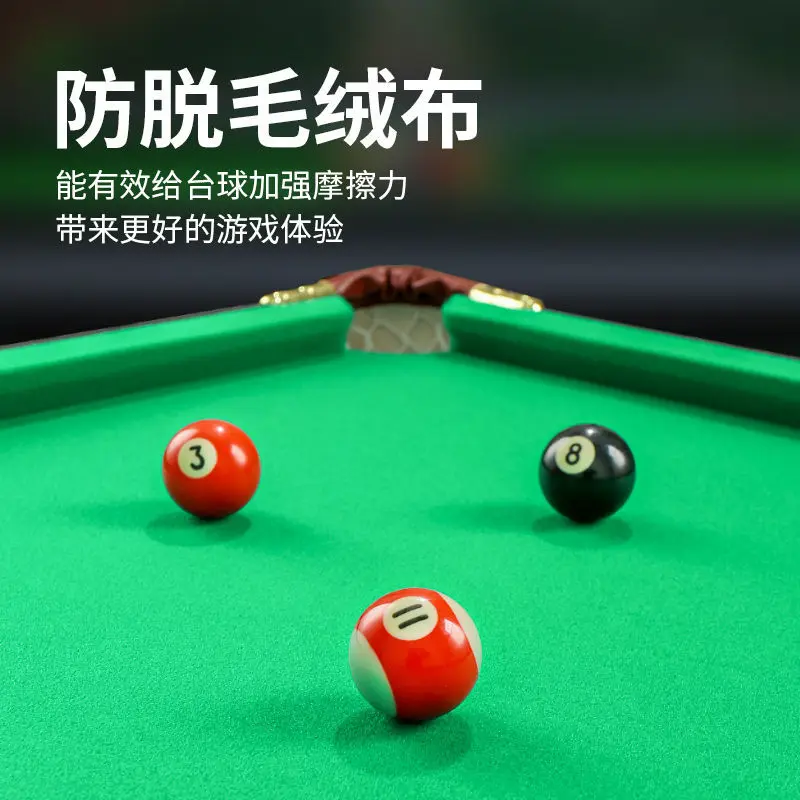 Children's Pool Table Foldable Adult Household Mini Pool