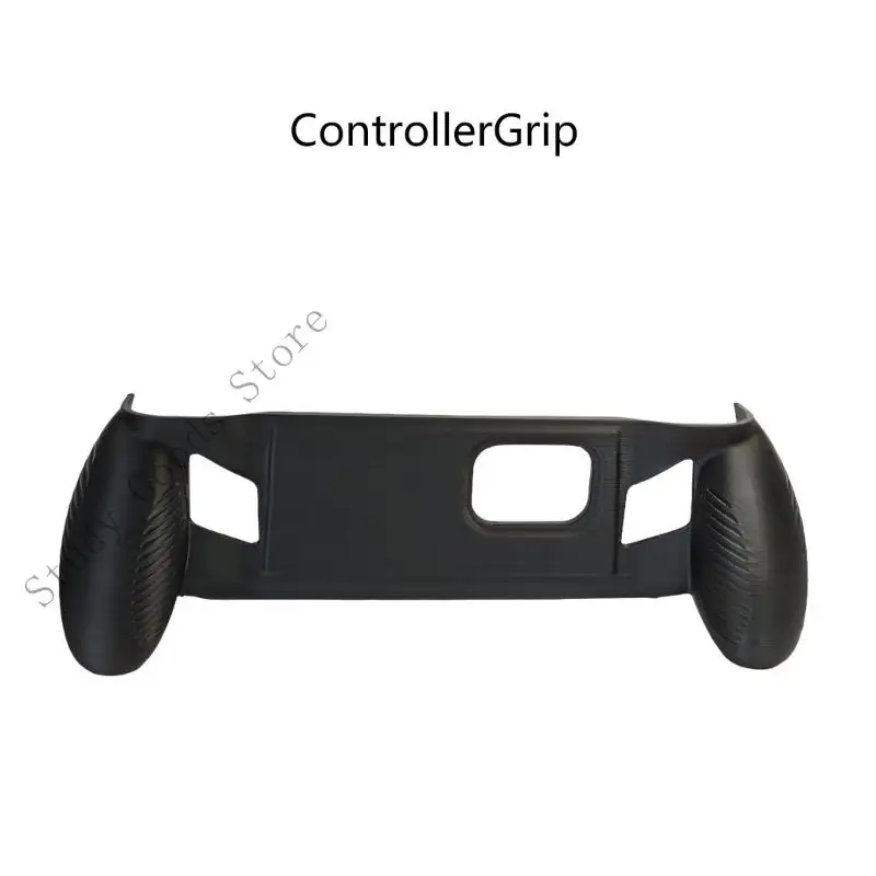 Guscio per impugnatura portatile con forma della maniglia per il gioco da viaggio per Retroid Pocket 6 - Image 6