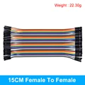 15C female to female