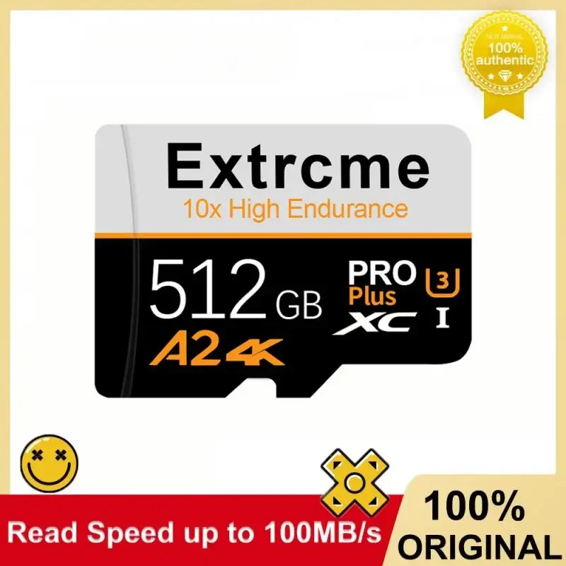 Karta Pamięci 512Gb Karty Sd Pamięci Flash A2 High Speed 128Gb 256Gb Mini Karta Pamięci Sd 64Gb Dla Telefonu Drone Darmowa Wysyłka