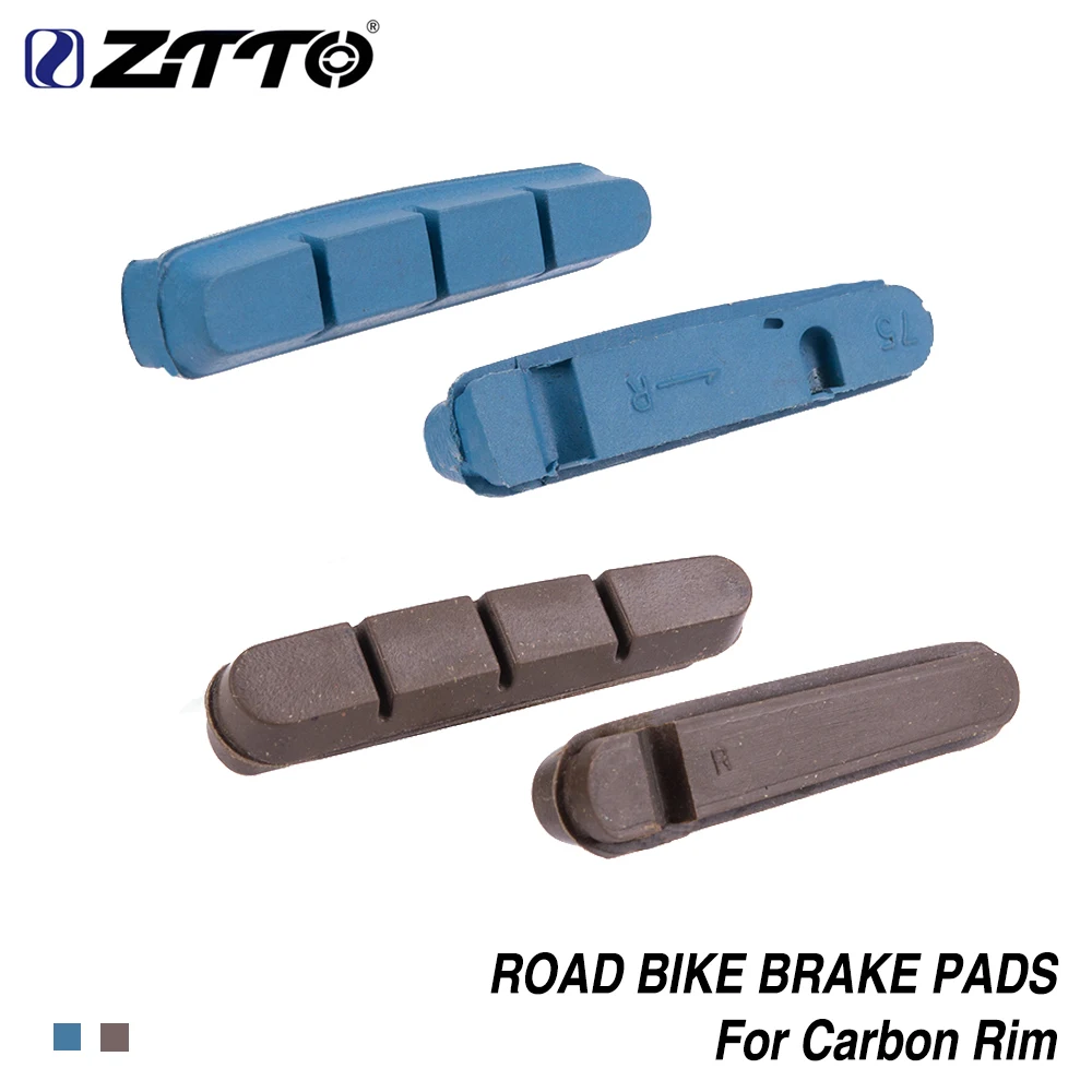Plaquettes De Frein SwissStop Pour SRAM – Inserts Pour Jantes Carbone, Jaunes, Paire
