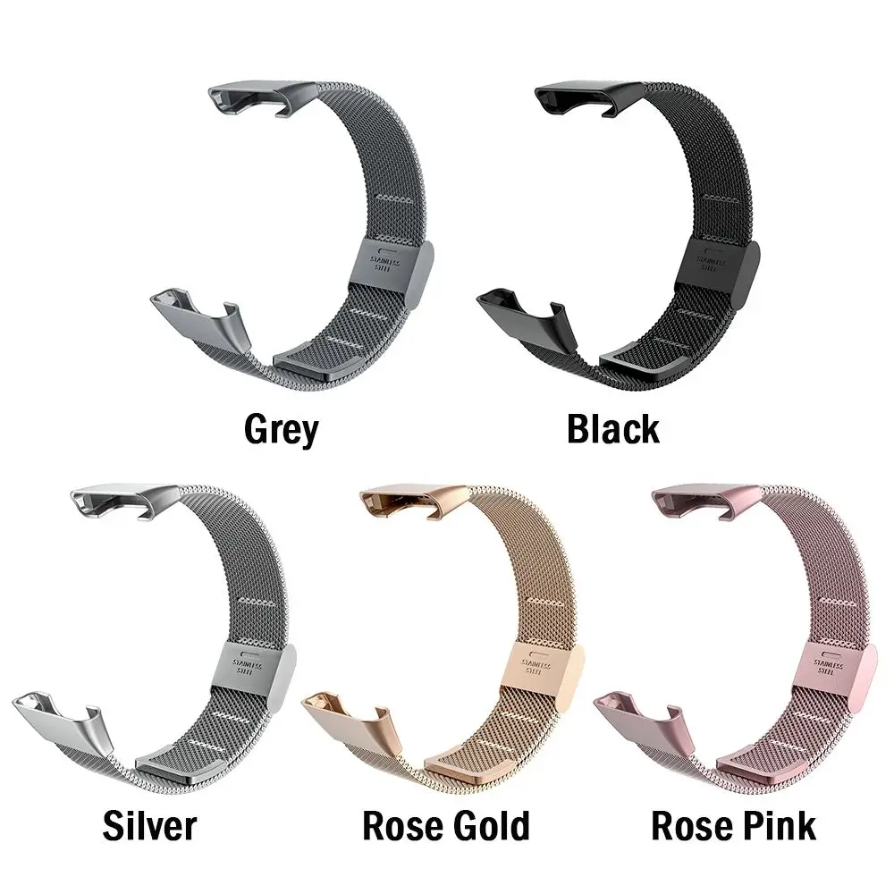 Enhanced Stainless Steel Watchband Replacement Strap