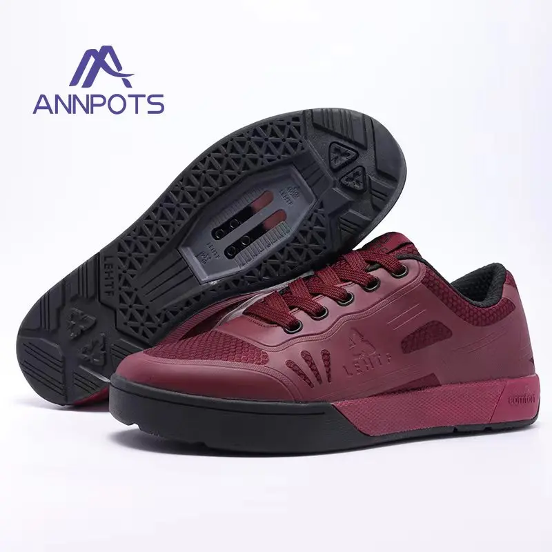 New Men Professional Compatible with SPD-SL Riding Shoes Road Bike Locking Shoes Women Cycling Sneakers Bicycle Sports
