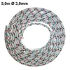 High Quality Starter Rope Pull Rope Replacement Start Rope Lawn Mower Parts 0m Ø 3 0mm 5 Construction Equipment 1