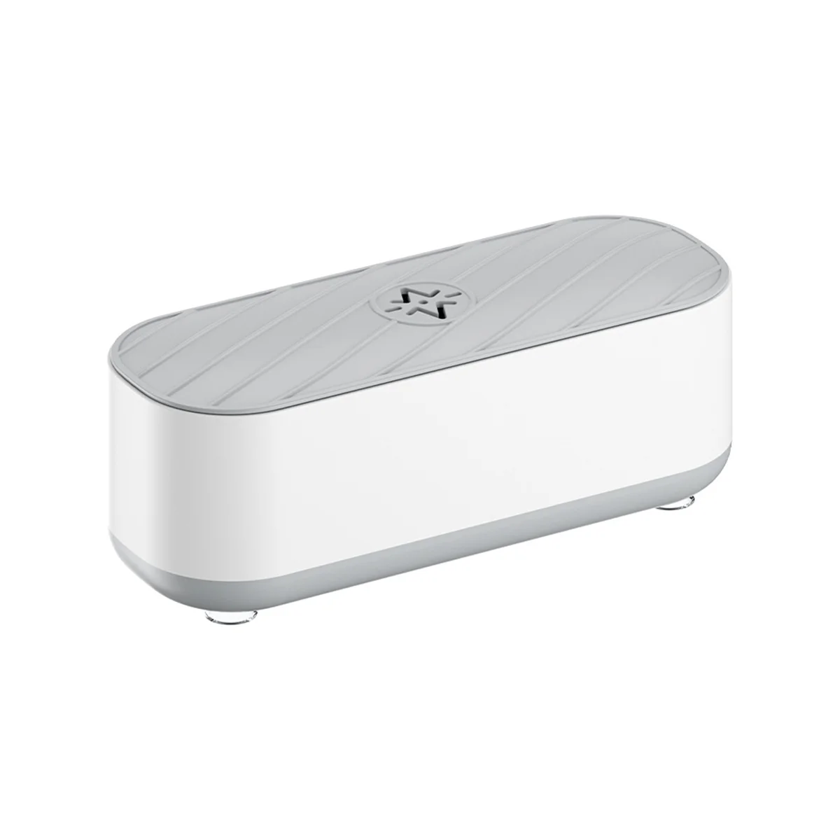 Macchina Per La Pulizia Ad Ultrasuoni 45000Hz Detergente Per Lavaggio A Vibrazione Ad Alta Frequenza Lavaggio Gioielli Occhiali Orologio Detergente Pe