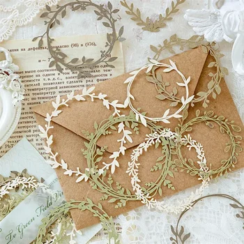 Floral Lace Collage Paper Pack 1
