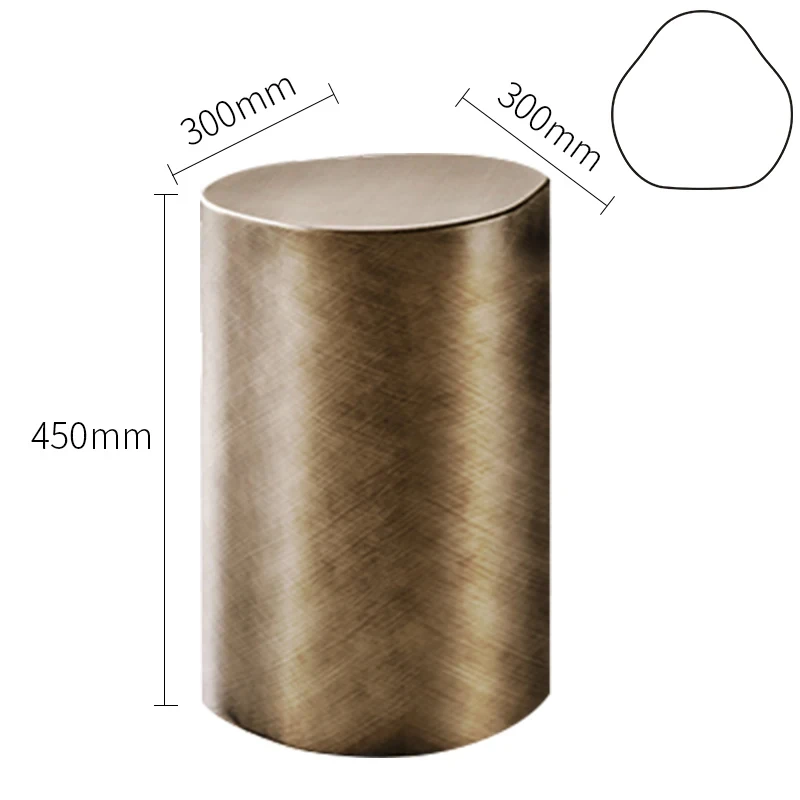 Brushed Bronze B