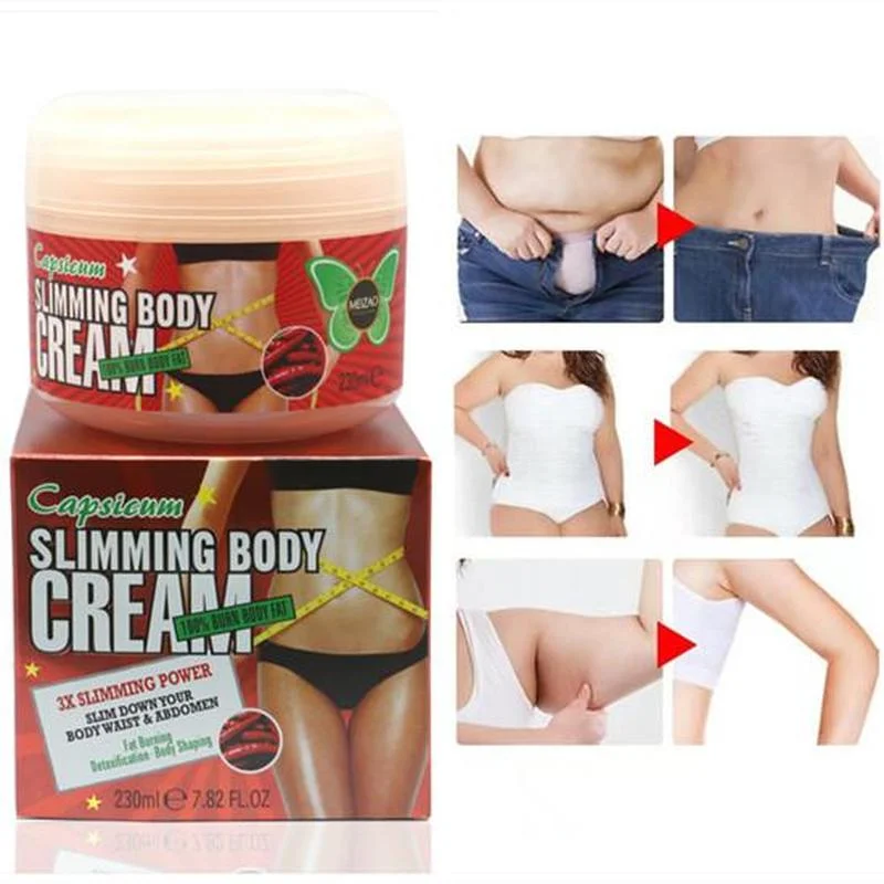 

Anti Cellulite Slimming Cream Fast Burning Fat Lost Weight Body Care Firming Effective Lifting Firm Body Lotion Toning Creams