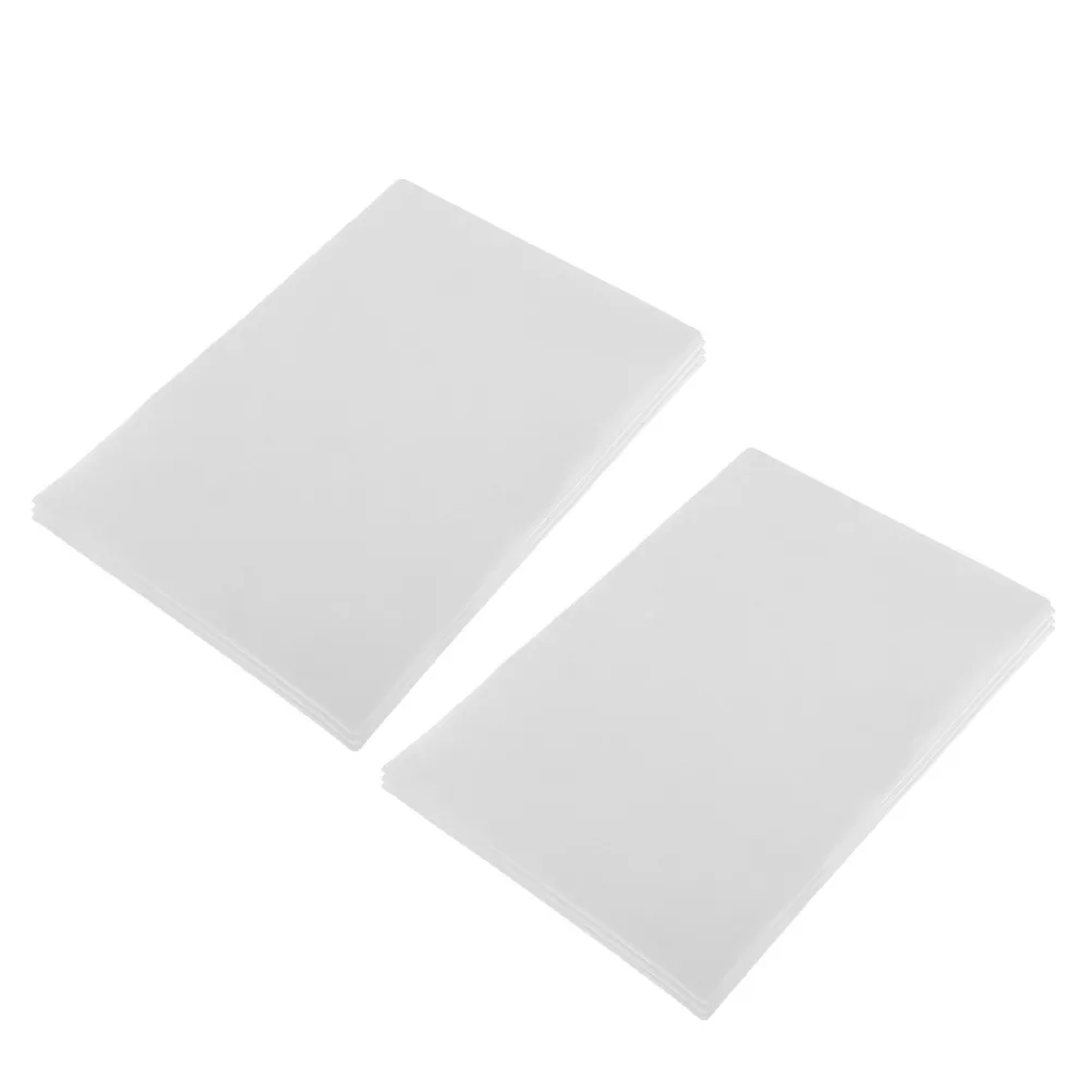 120Pcs 습식 팔레트 종이 DIY 도구 수채화 혼합용 습식 팔레트 교체용 아티스트 페인팅 용품