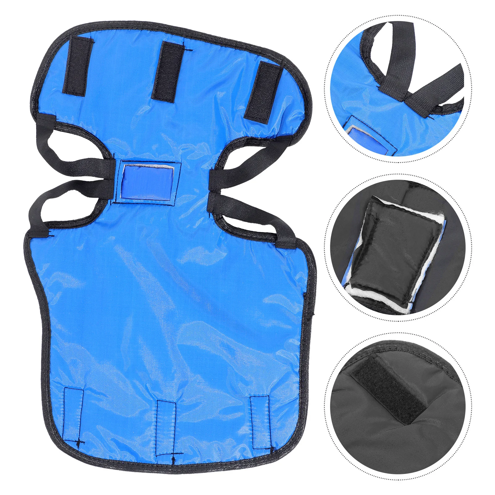 

Cow Calf Warm Clothing Waterproof Calf Vest Cold Prevention Cow Coat for Farm