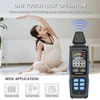 EMF02R Household Electromagnetic Radiation Detector RF Radio Frequency Sensor Digital Magnetic Field Radiation Instrument 4