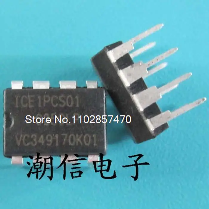 

20 шт./партия, ICE1PCS01 DIP-8