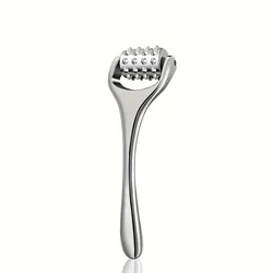 Stainless Steel Cooling Roller for Relaxation and Skin Sculpting (Mini Roller)