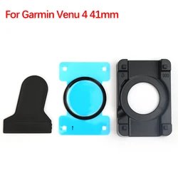 Dust - Free Easy Installation Kit with Full Curved Screen Protector - 3 SET (Venu4 41MM)