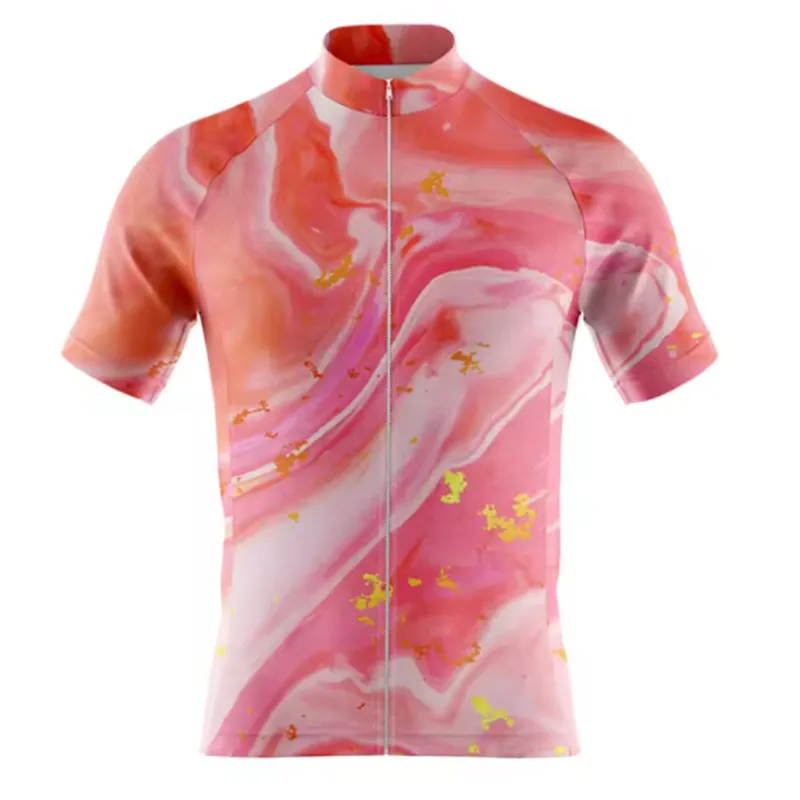 3D Lion Bike Clothing,Quick Dry Cycling Jersey for Men, Short Sleeve, MTB Bicycle Jersey, Road Cycling Shirt, Summer
