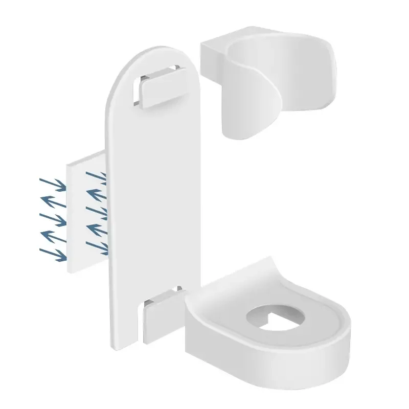 1pc Wall-Mounted Electric Toothbrush Holder Organize And Display Your Toothbrushes With Ease toothbrush holder