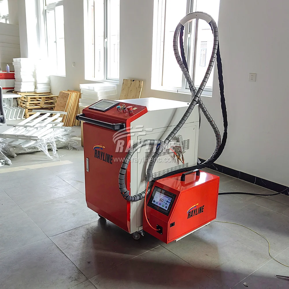 soldadora laser 3 In 1 Laser Cleaning Welding Cutting Machine Laser Rust Remover Cleaning Cutting Handheld Welding Machine