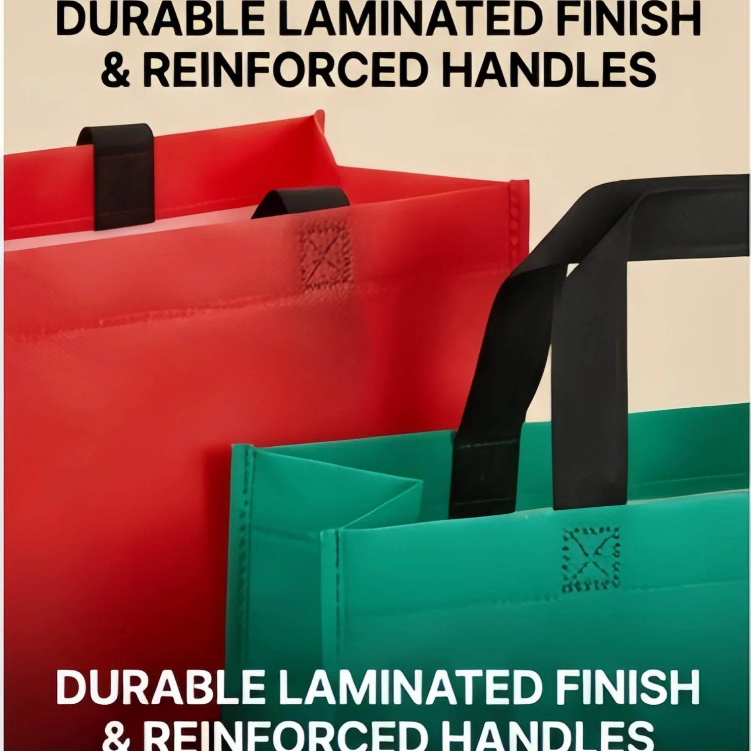Custom High Grade Coated Non Woven Bags Clothing Tote Bags Eco-Friendly Shopping Bags Waterproof Bag party wedding gift bags 5